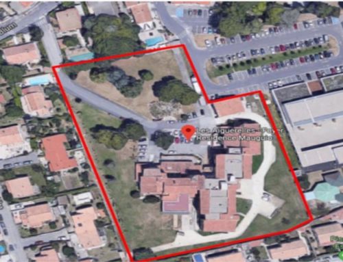 Maison d’accueil Les Aiguerelles – EHPAD 86 lits – Mauguio (34) – Audit énergétique